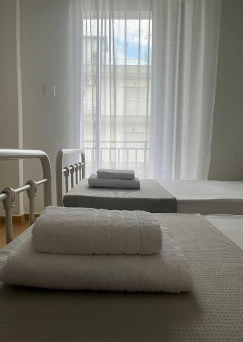 Appartement Eirini'S House à Paralia Dionisiou Extérieur photo